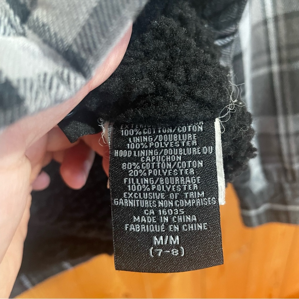 Flannel Jacket - Picture 6 of 9